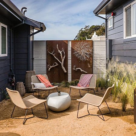 Fish Board Studio Includes King Bed With Kitchenette And Futon Stinson Beach Exterior foto